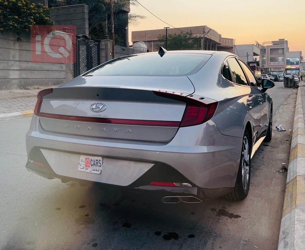 هیۆندای سۆناتا